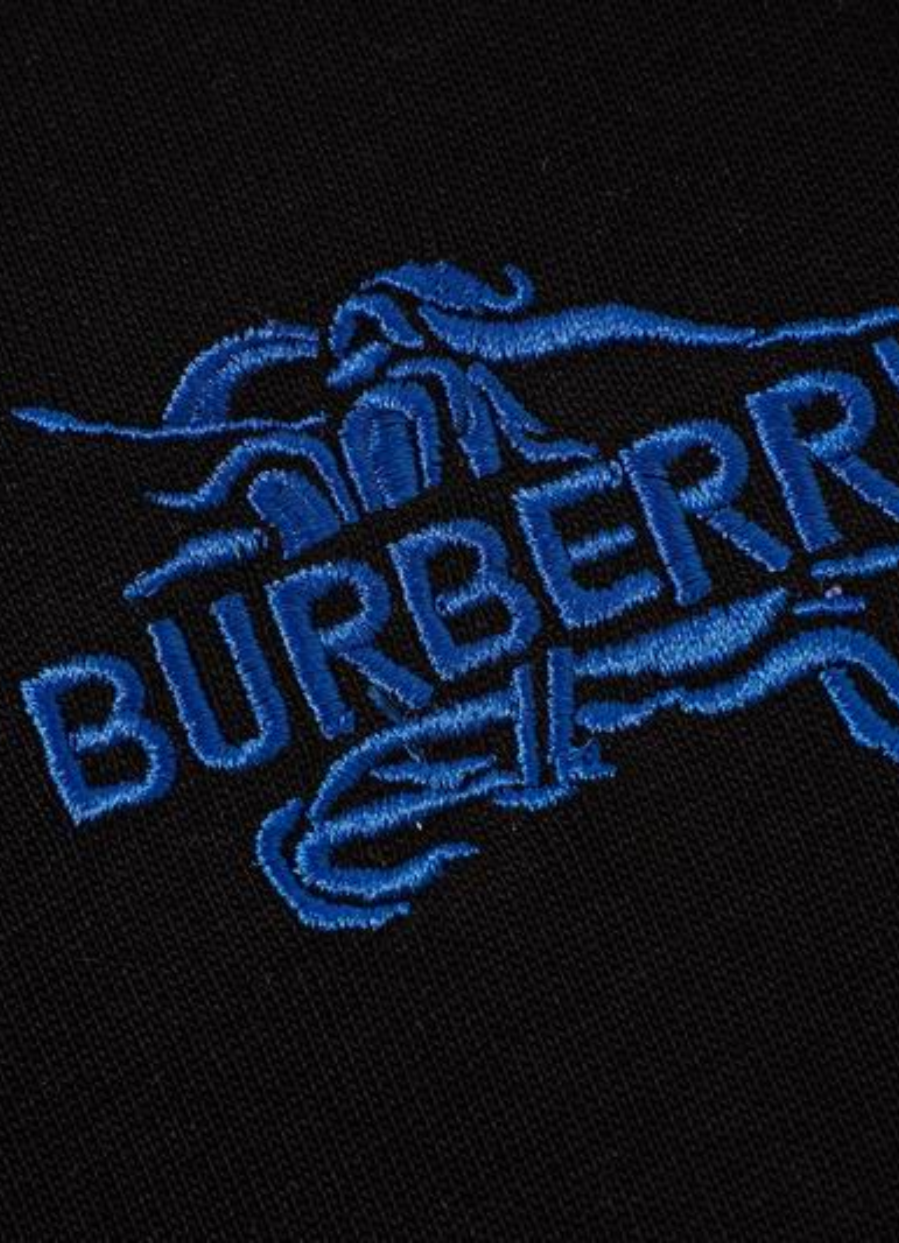 logo embroidery t shirt