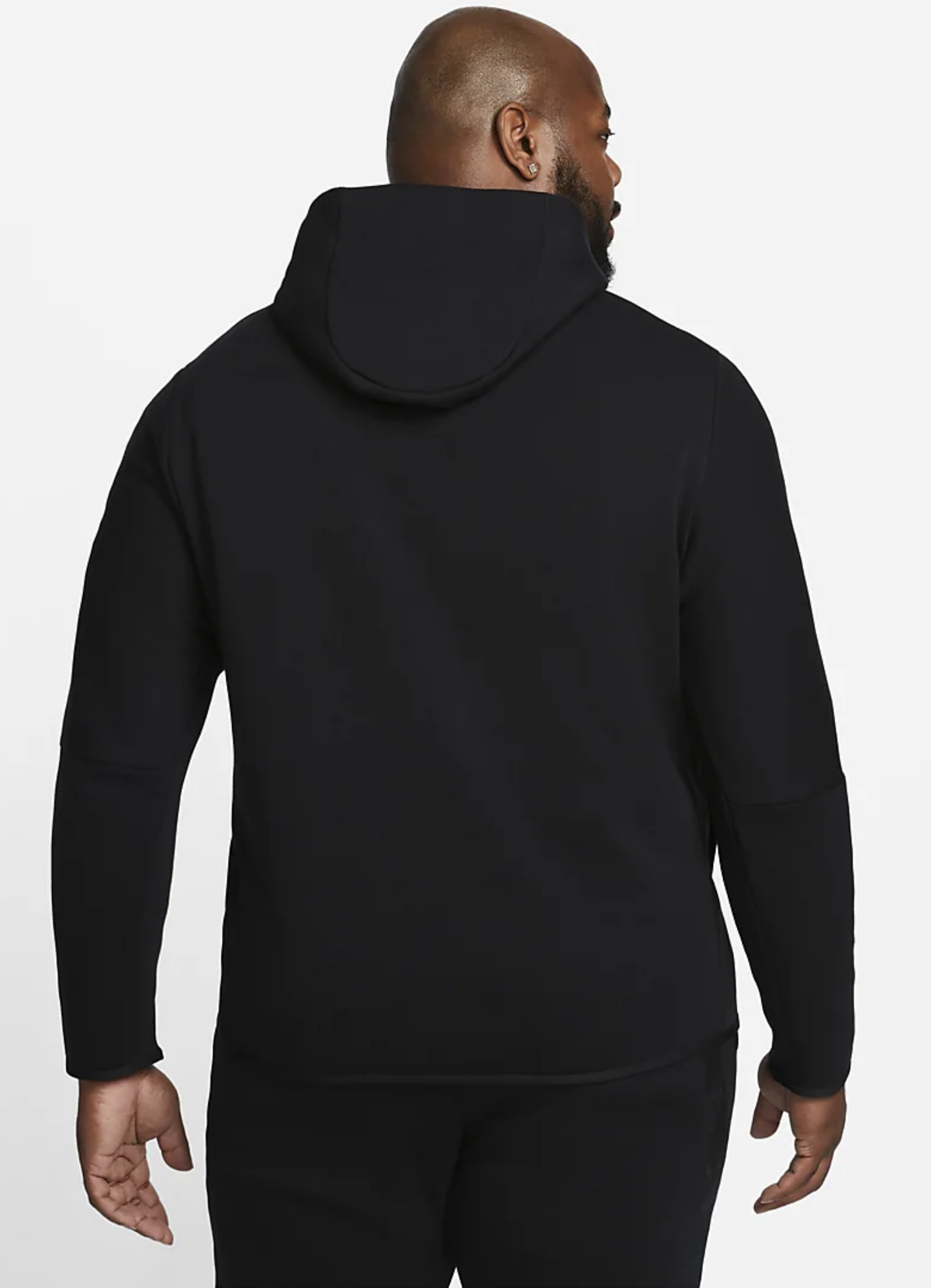 חליפת נייק טק – Nike Tech Tracksuit Black