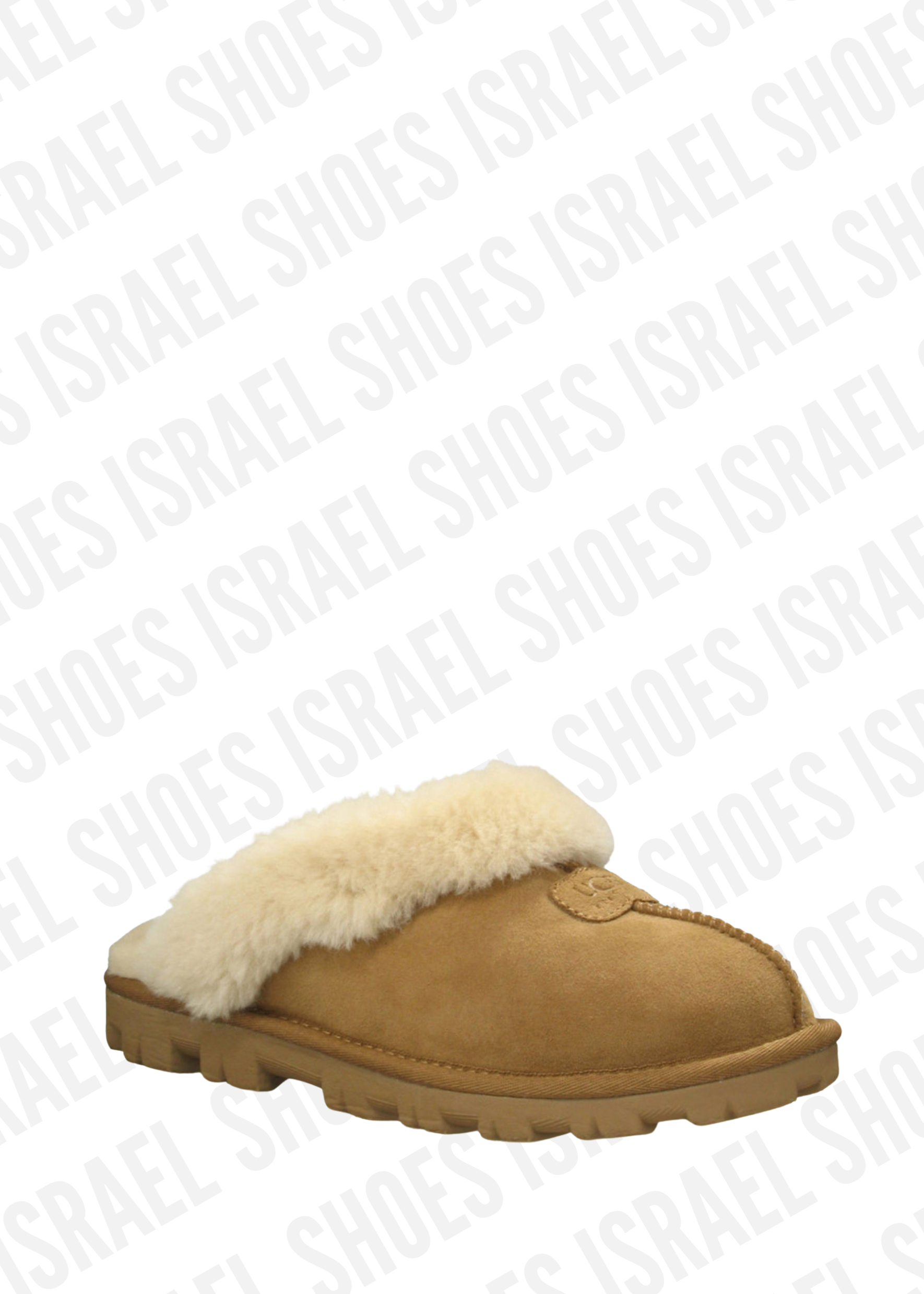 Coquette Slipper Chestnut