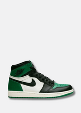 Air Jordan 1 Retro High OG "Pine Green"
