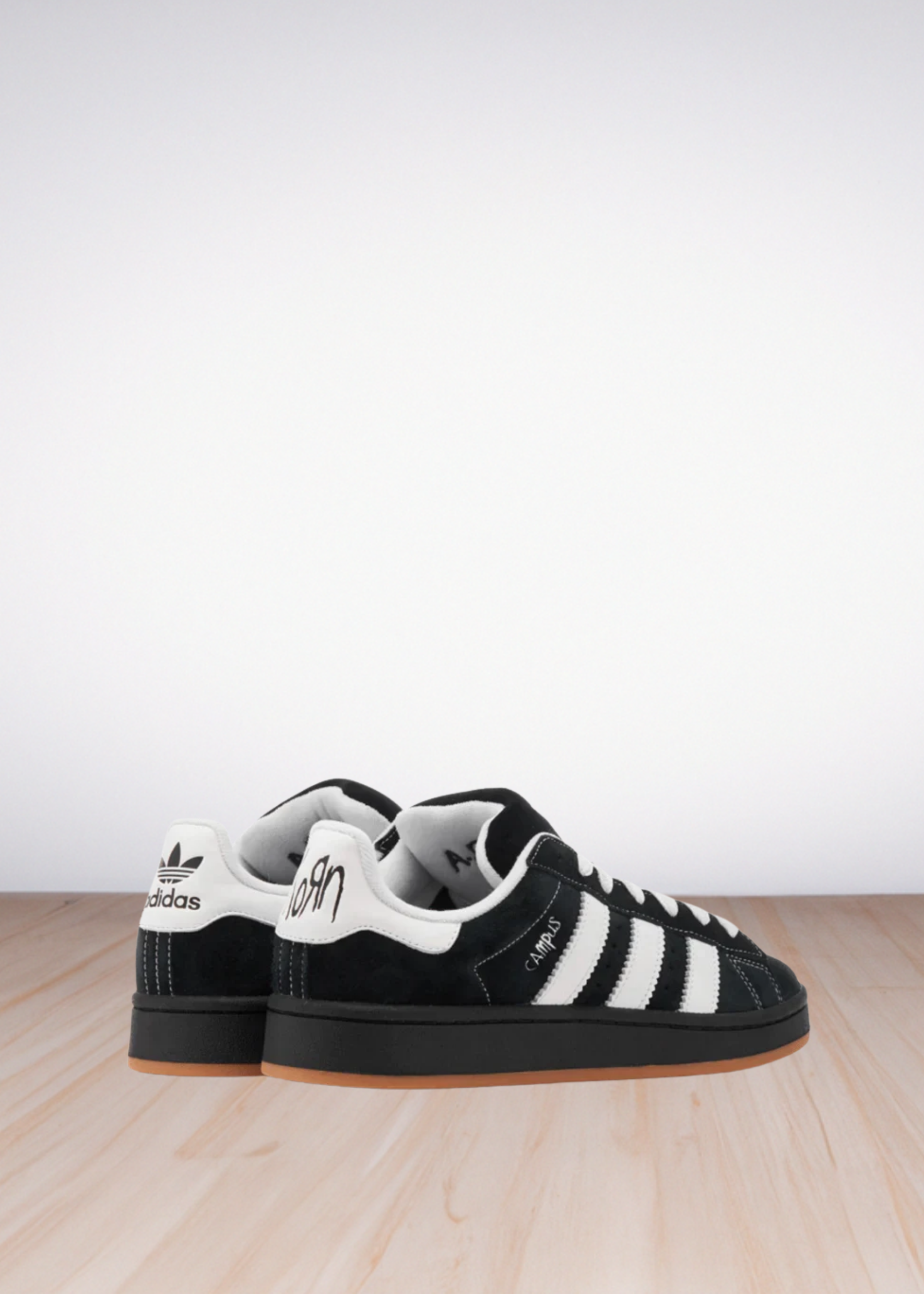 Campus Korn 00s Core Black