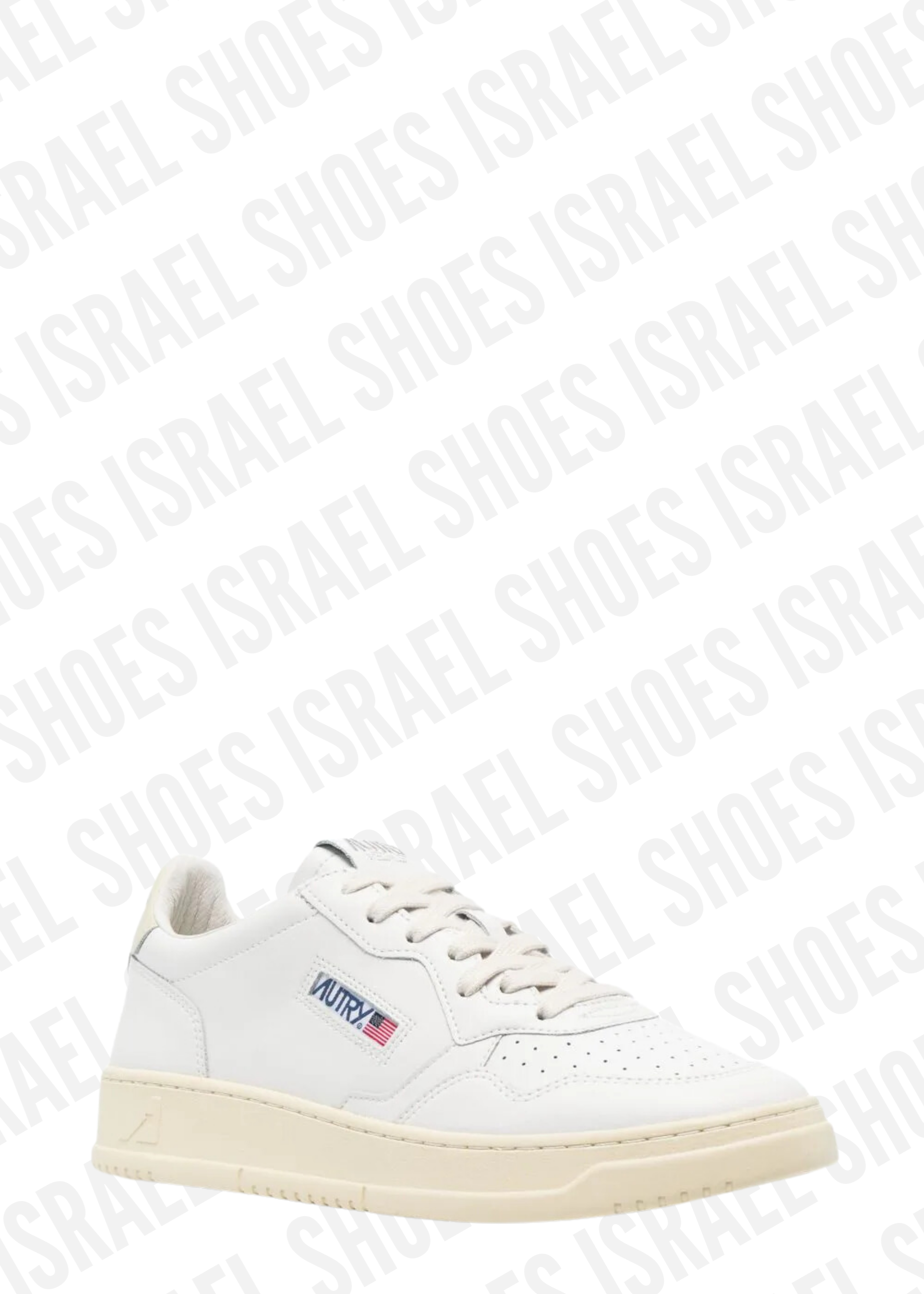 Medalist low-top sneakers