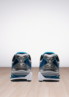 Gel-Kayano 14 White Aizuri Blue