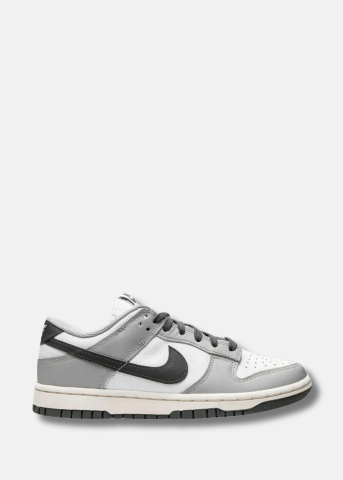 Dunk Low Retro "Smoke Grey White"