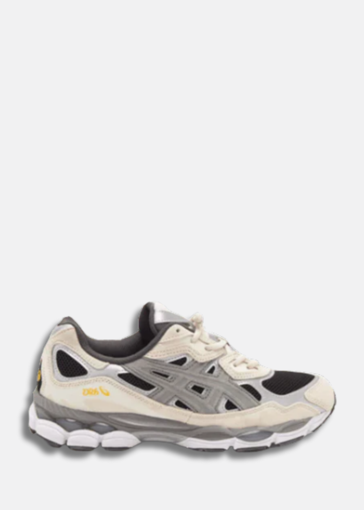 Gel-NYC Black Clay Grey