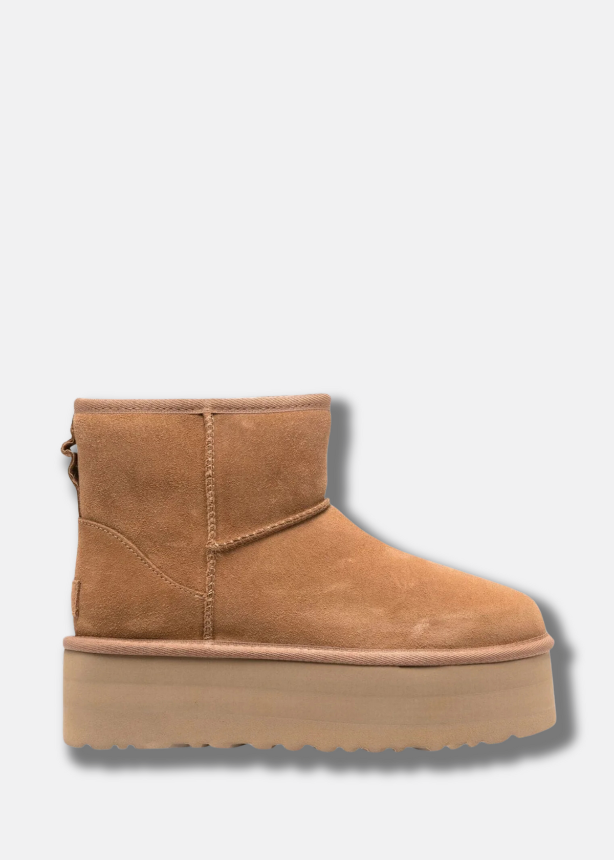 Classic Mini platform boots