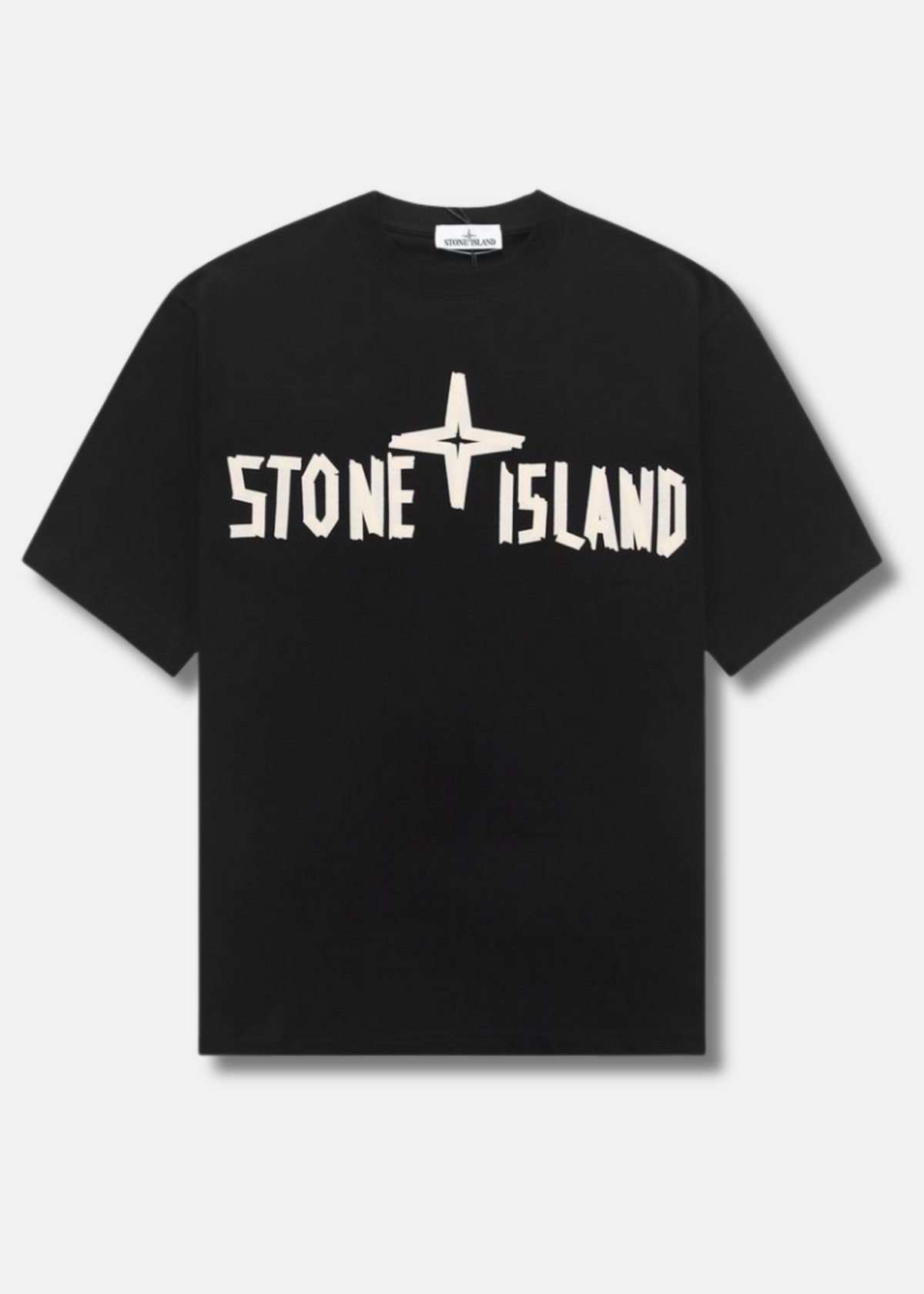 logo-print T-shirt