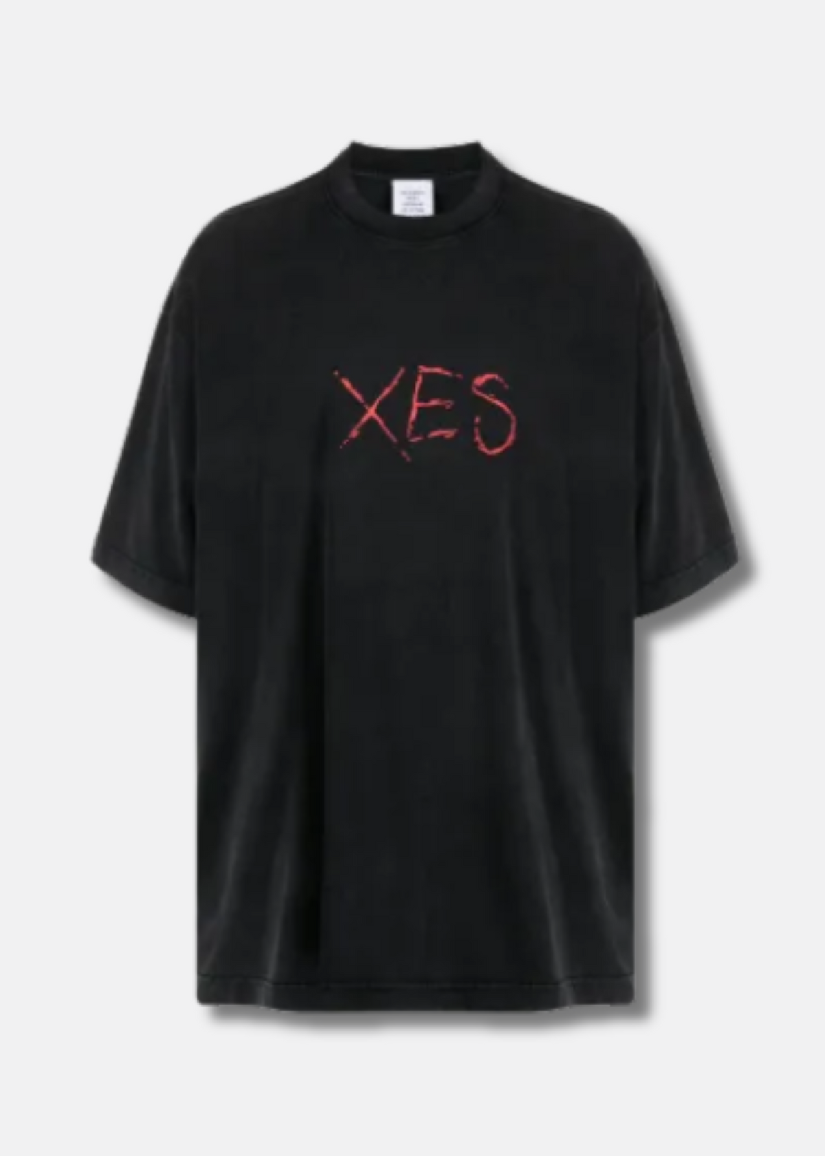 logo-Print T-shirt