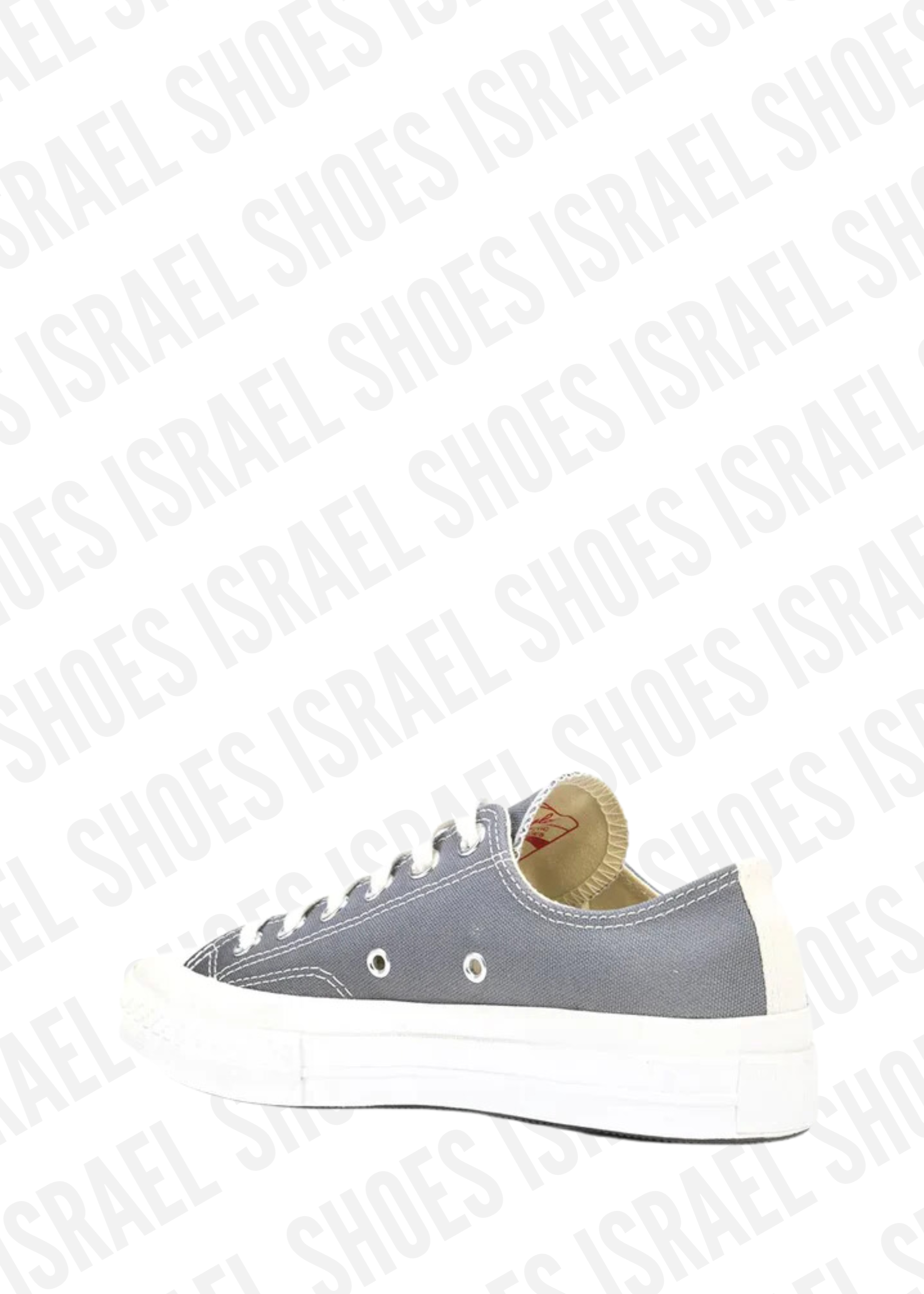 Comme Des Garçons Play x Converse 70 low-top sneakers