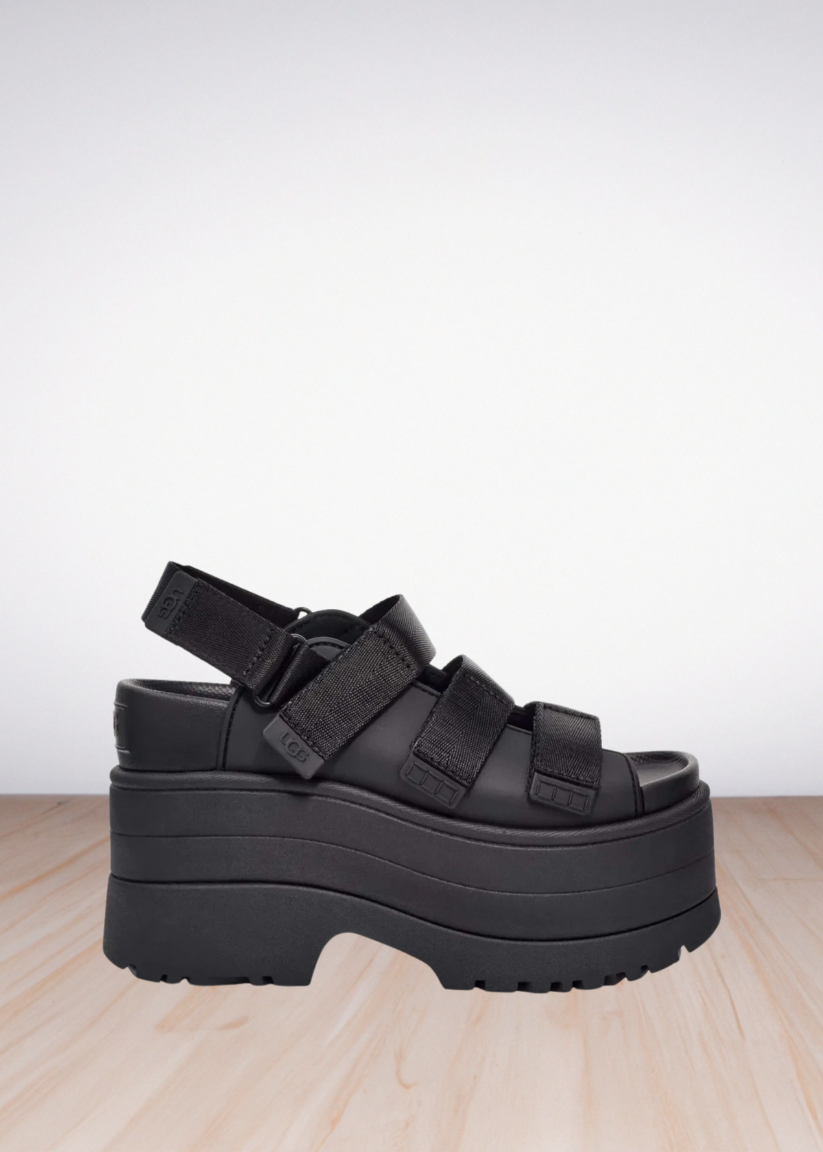 Black GoldenRise Sanda