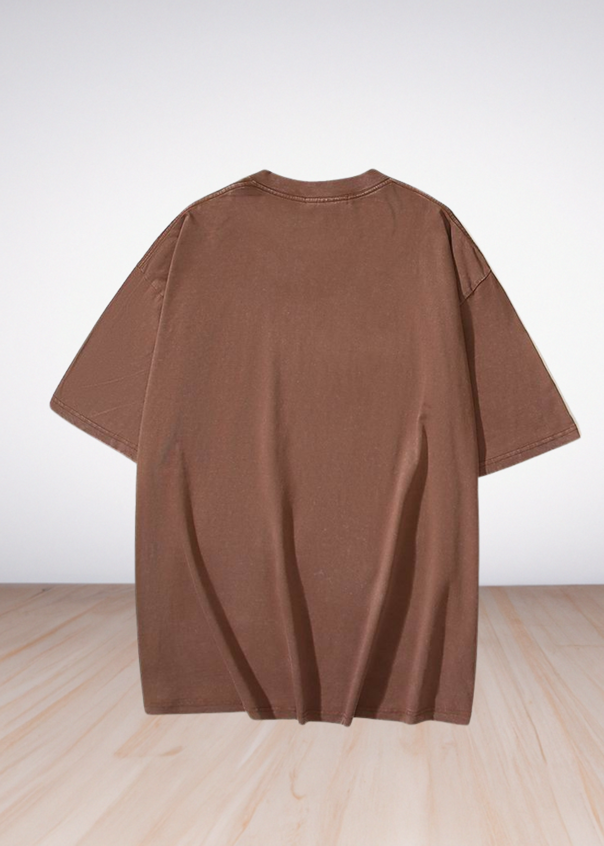 Logo Print T shirt