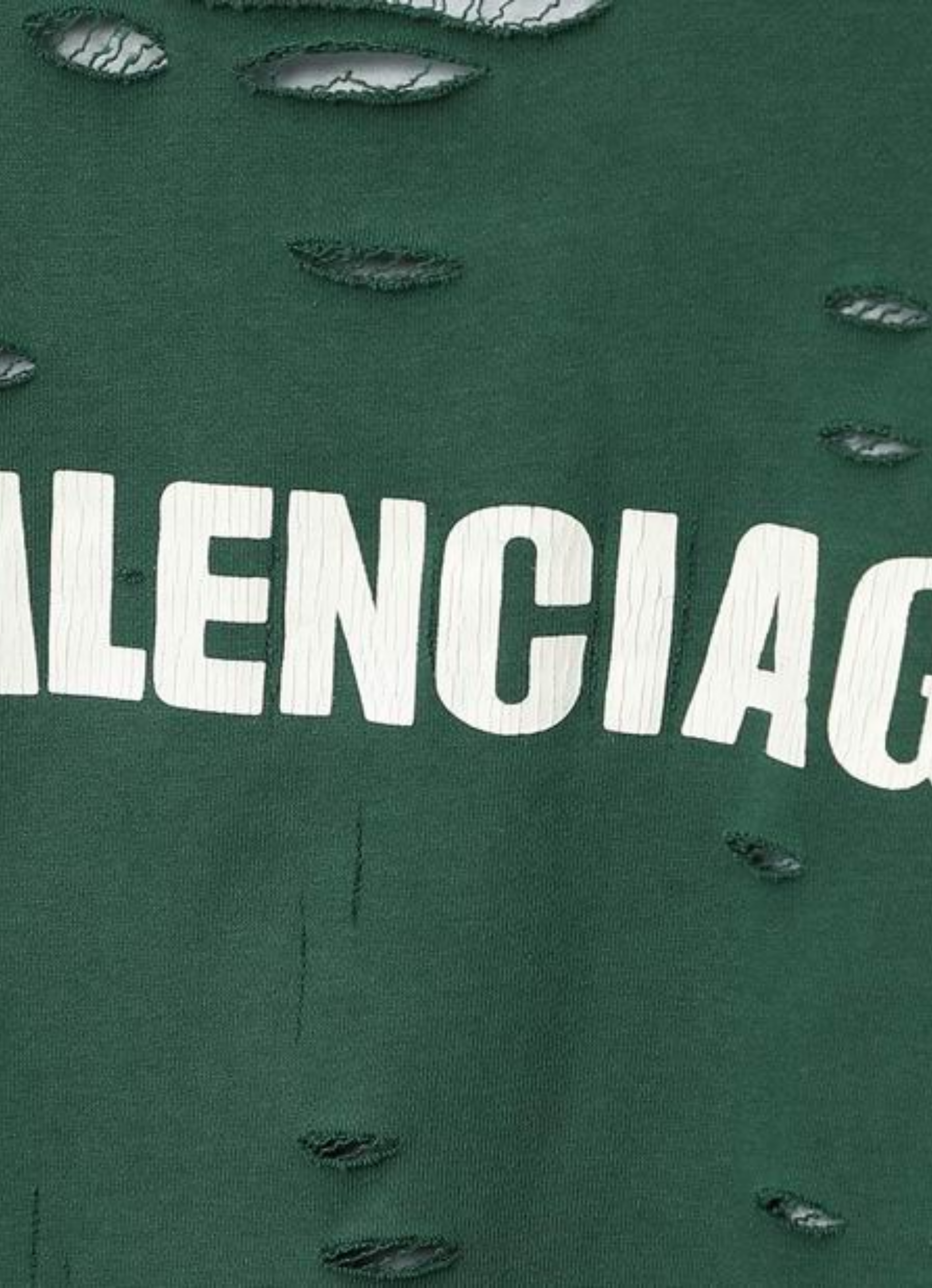 Logo graphic-print hoodie