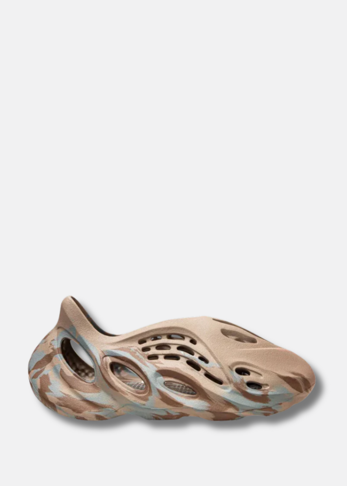 YEEZY Foam Runner "MX Sand Grey" sneakers