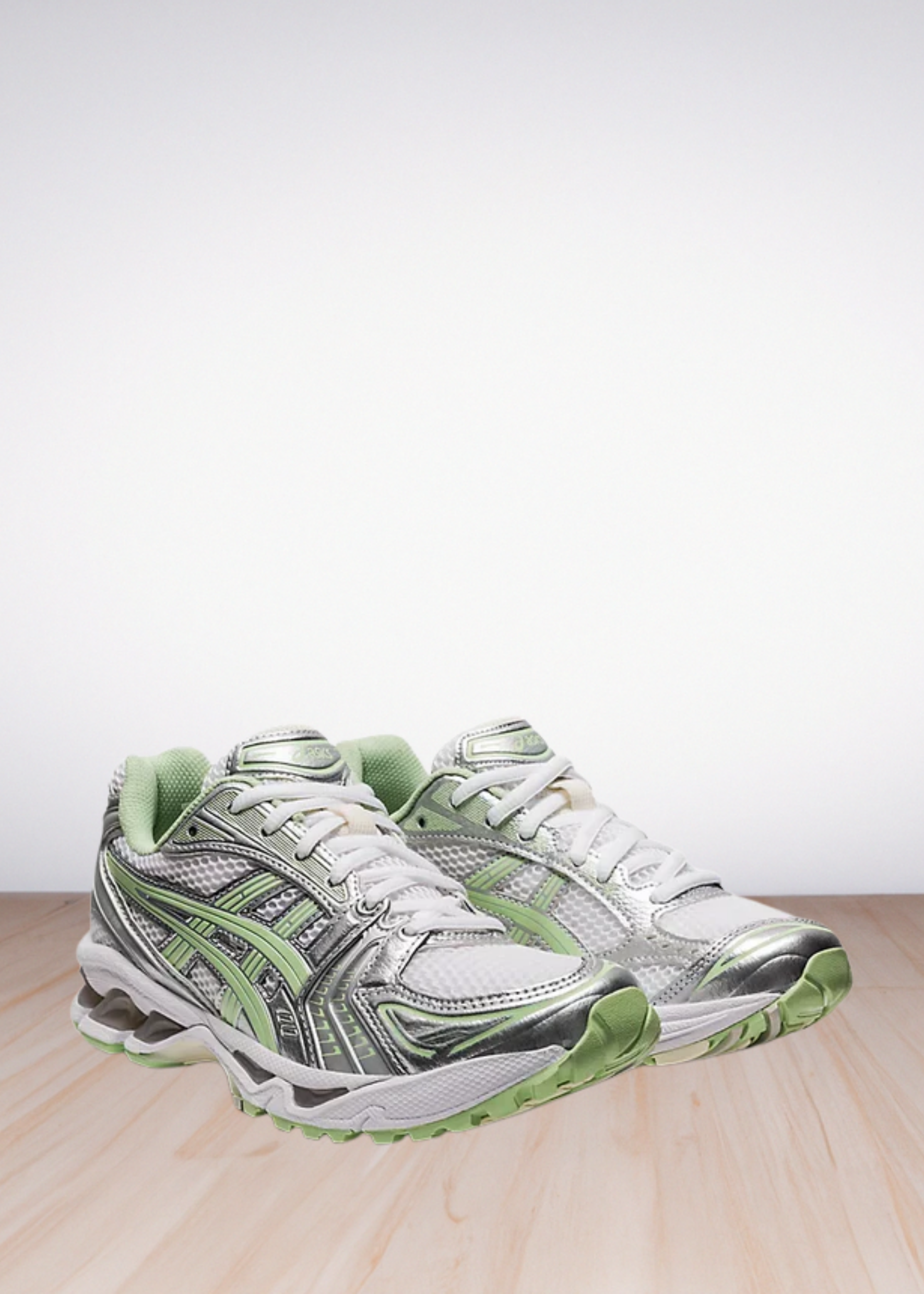 GEL-Kayano 14 White Jade