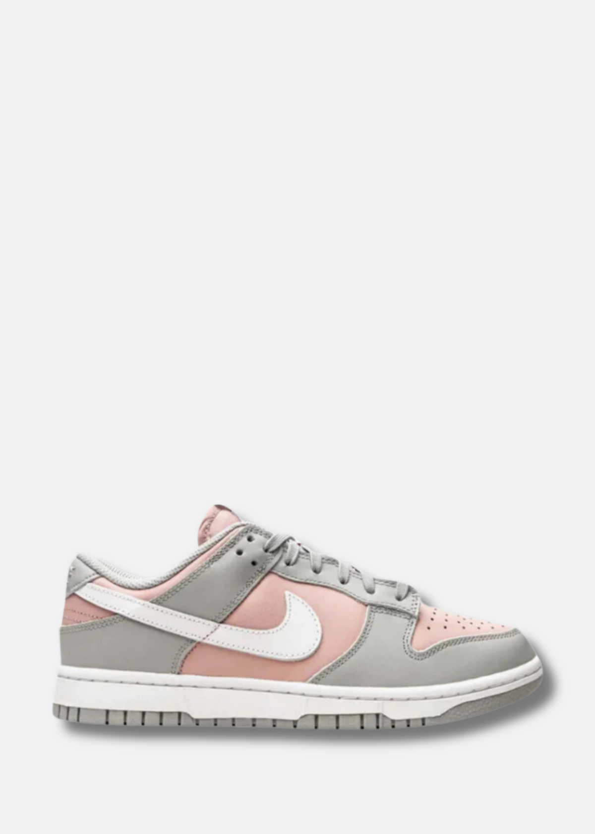 Dunk Low Retro "Soft Grey Pink" sneakers