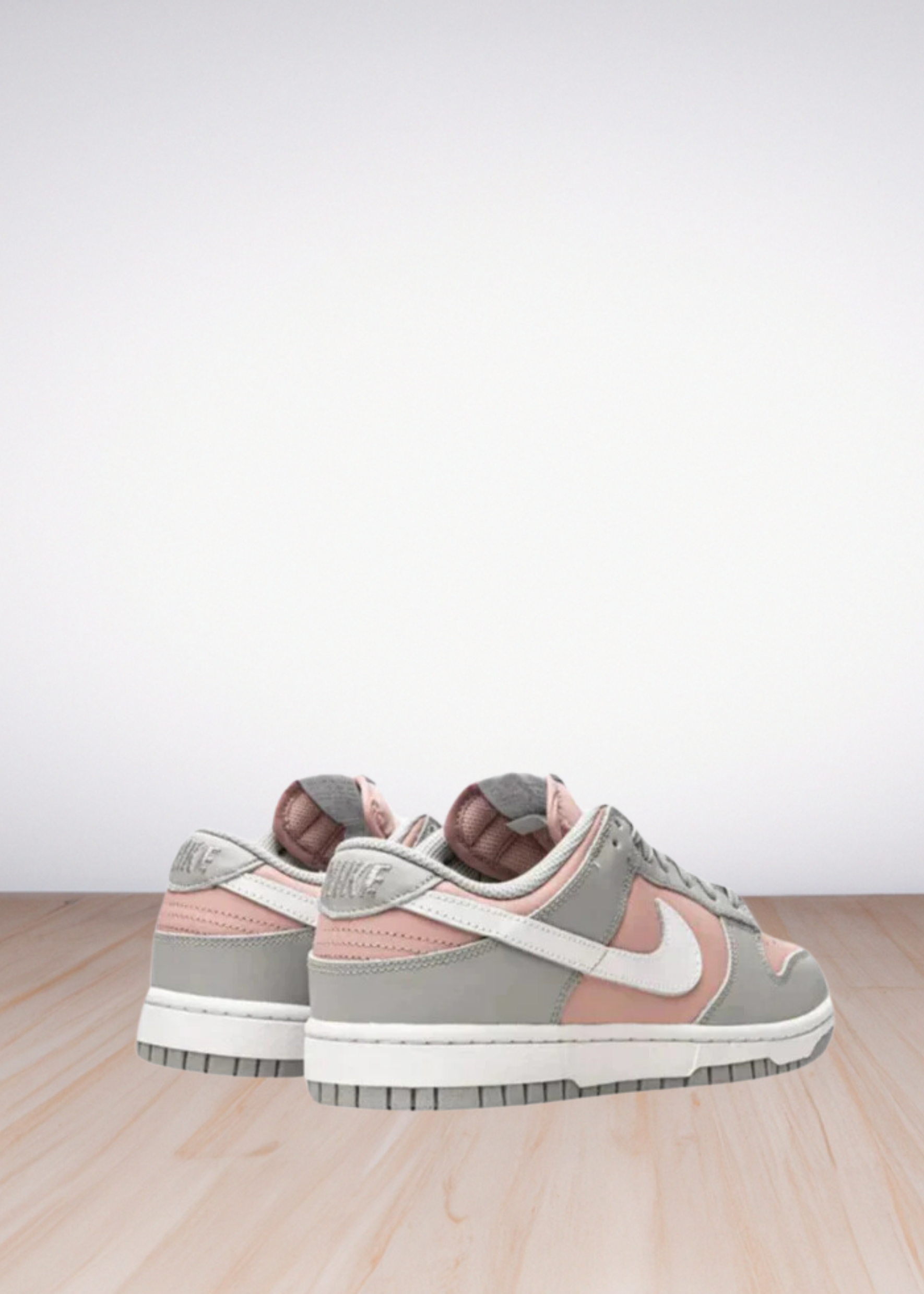 Dunk Low Retro "Soft Grey Pink" sneakers