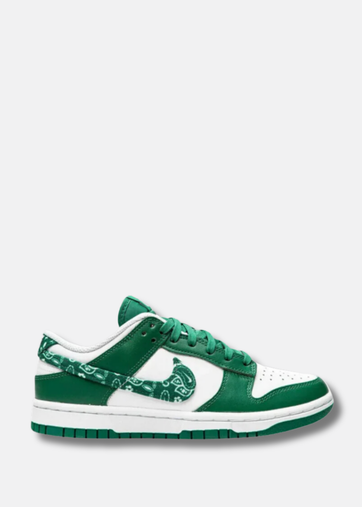 Dunk Low Retro "Paisley Green" sneakers