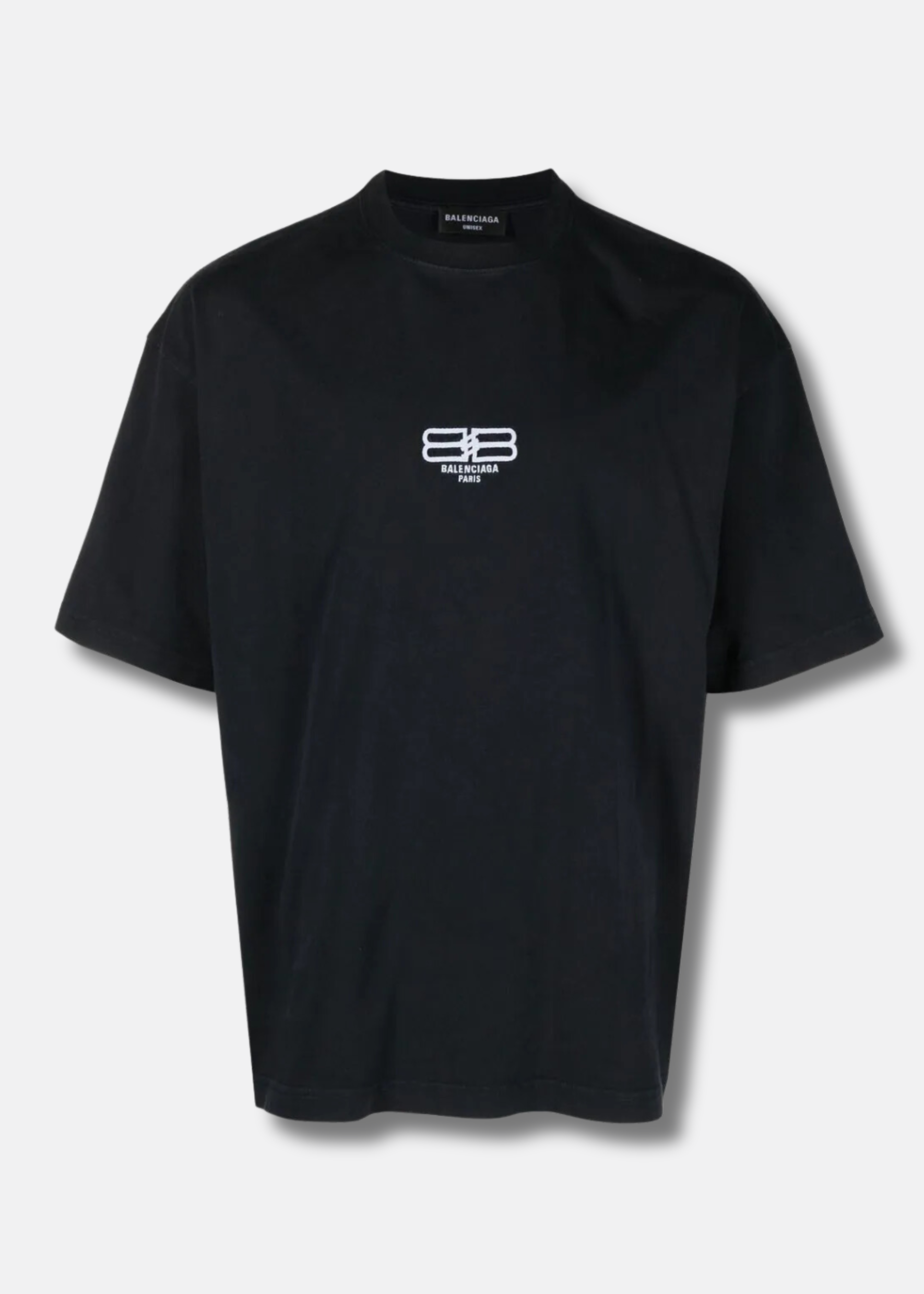 Logo Print oversized t shirt Fit