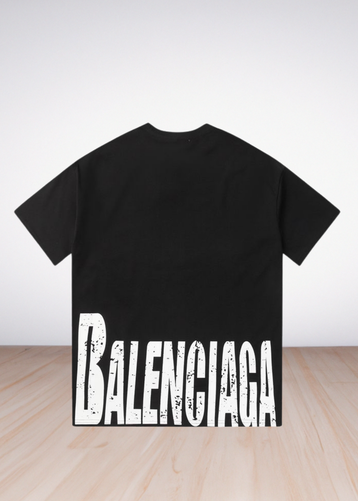 logo Print T shirt
