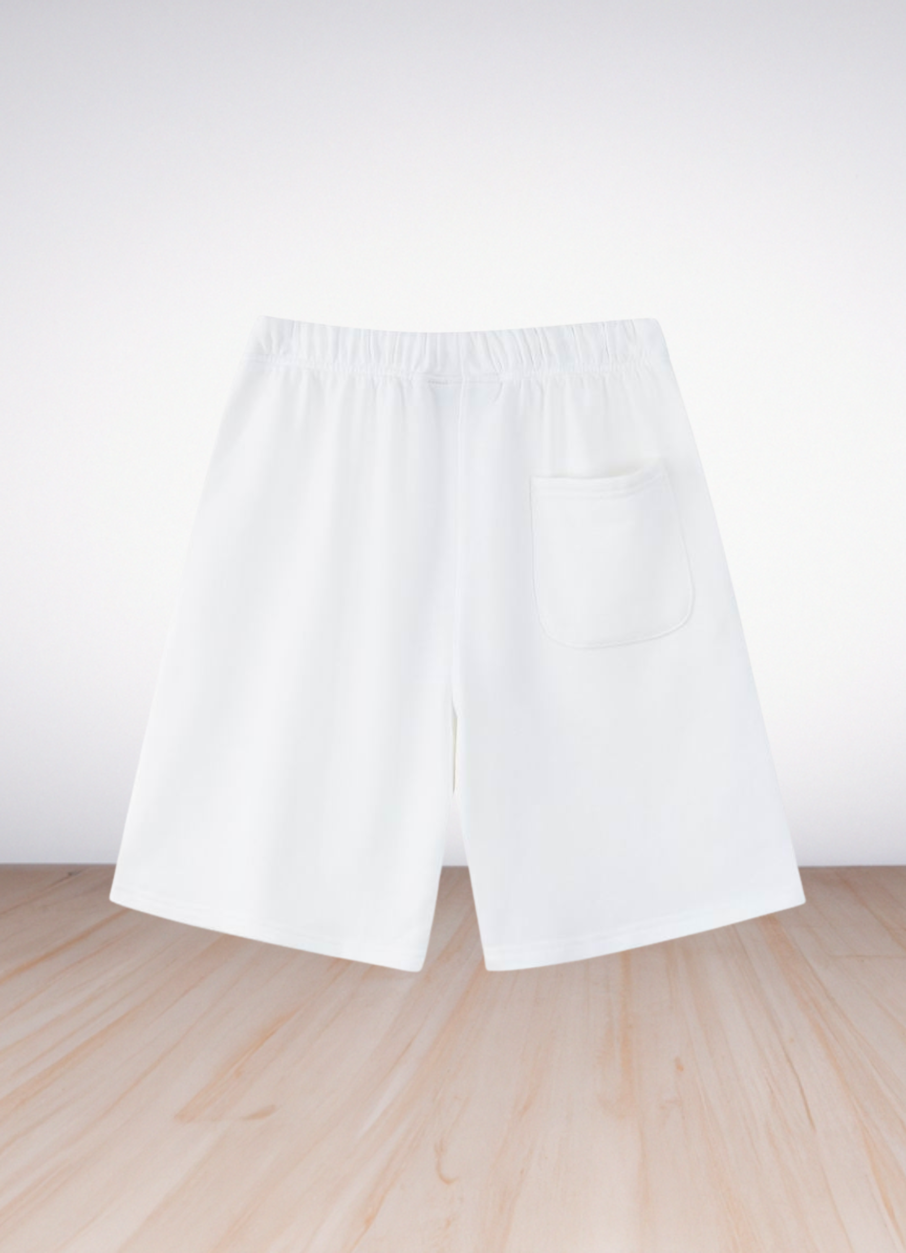 Classic Short White