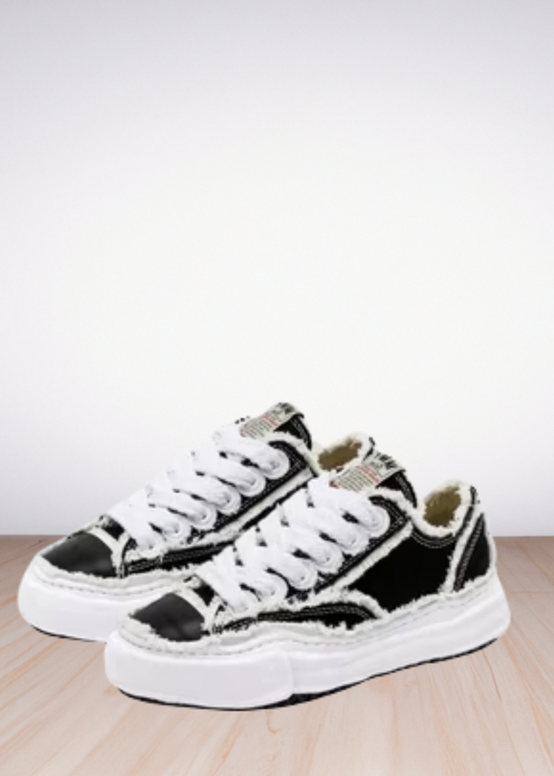 Yasuhiro Peterson Contrast Trim