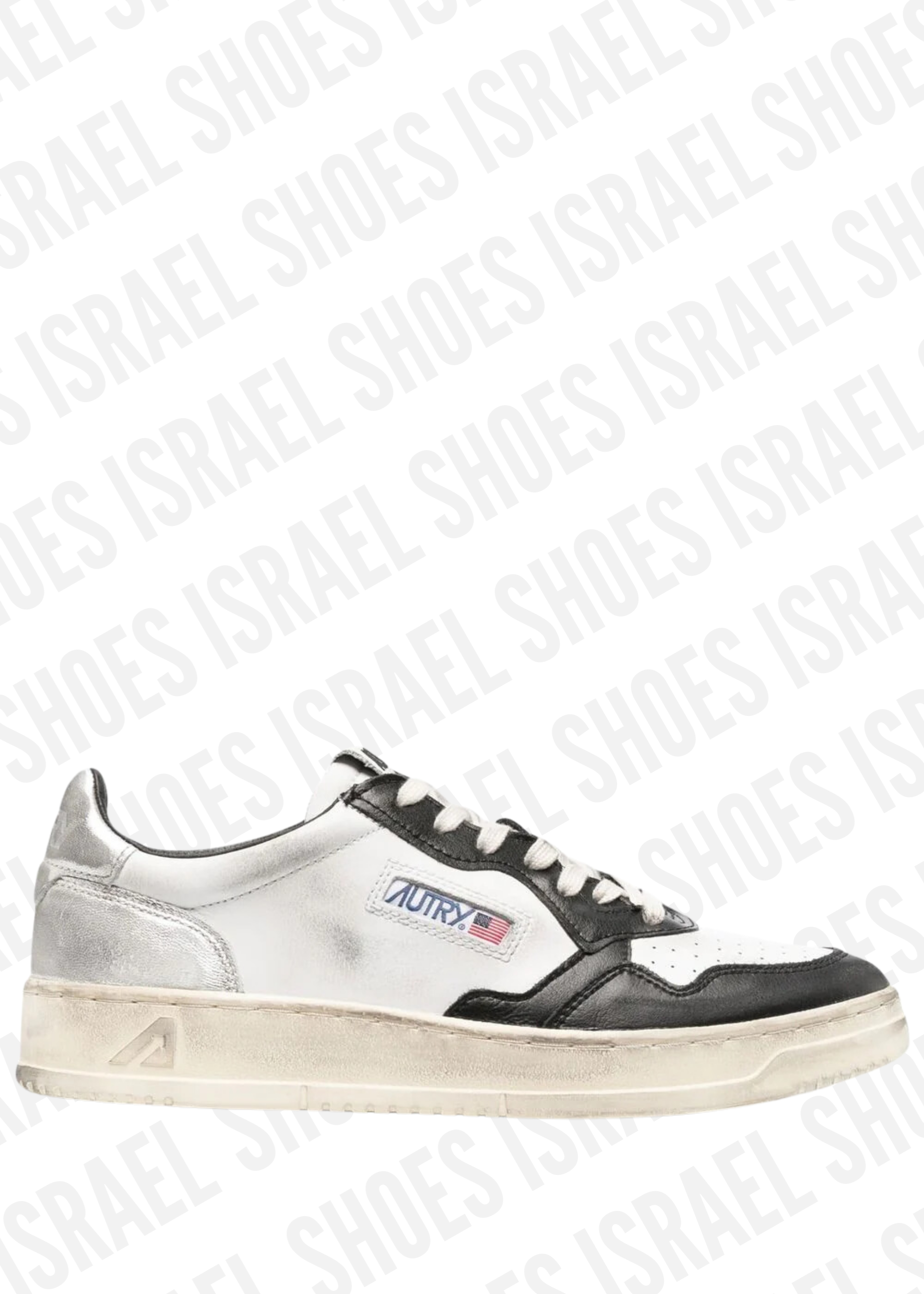 Medalist low-top sneakers