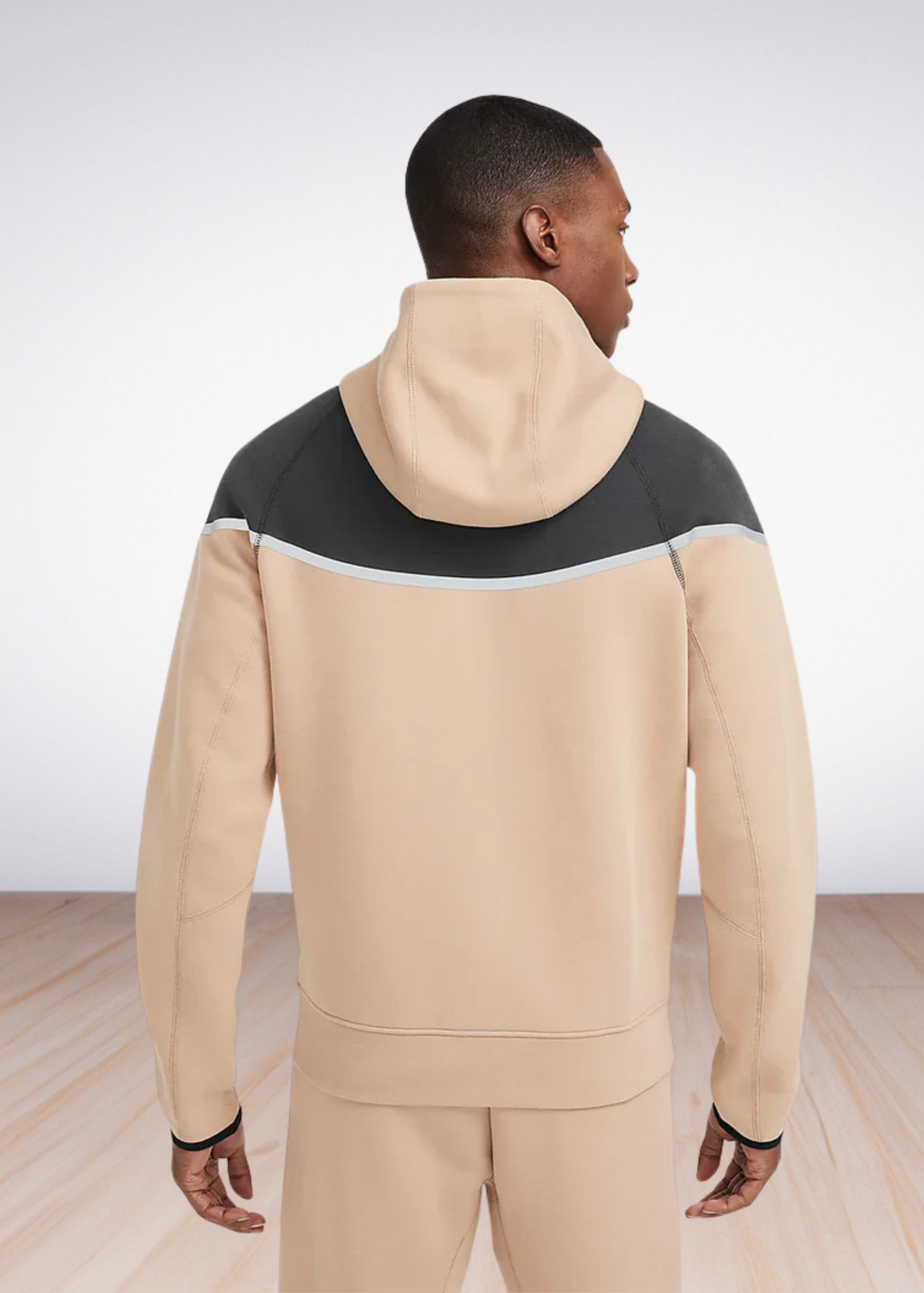 חליפה נייק טק – Nike Tech HEMP / BLACK
