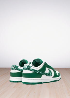 Dunk Low Retro "Paisley Green" sneakers