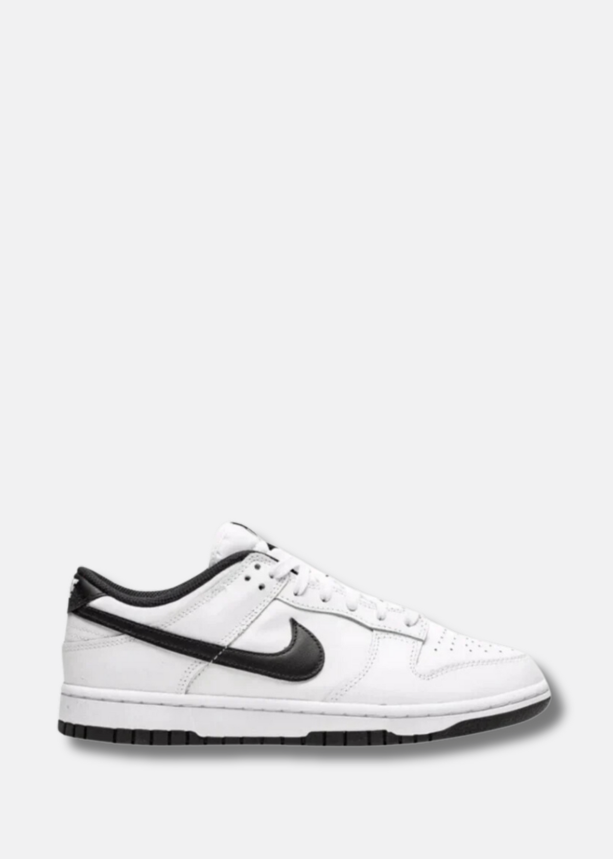 Dunk Low Retro "Reverse Panda" sneakers