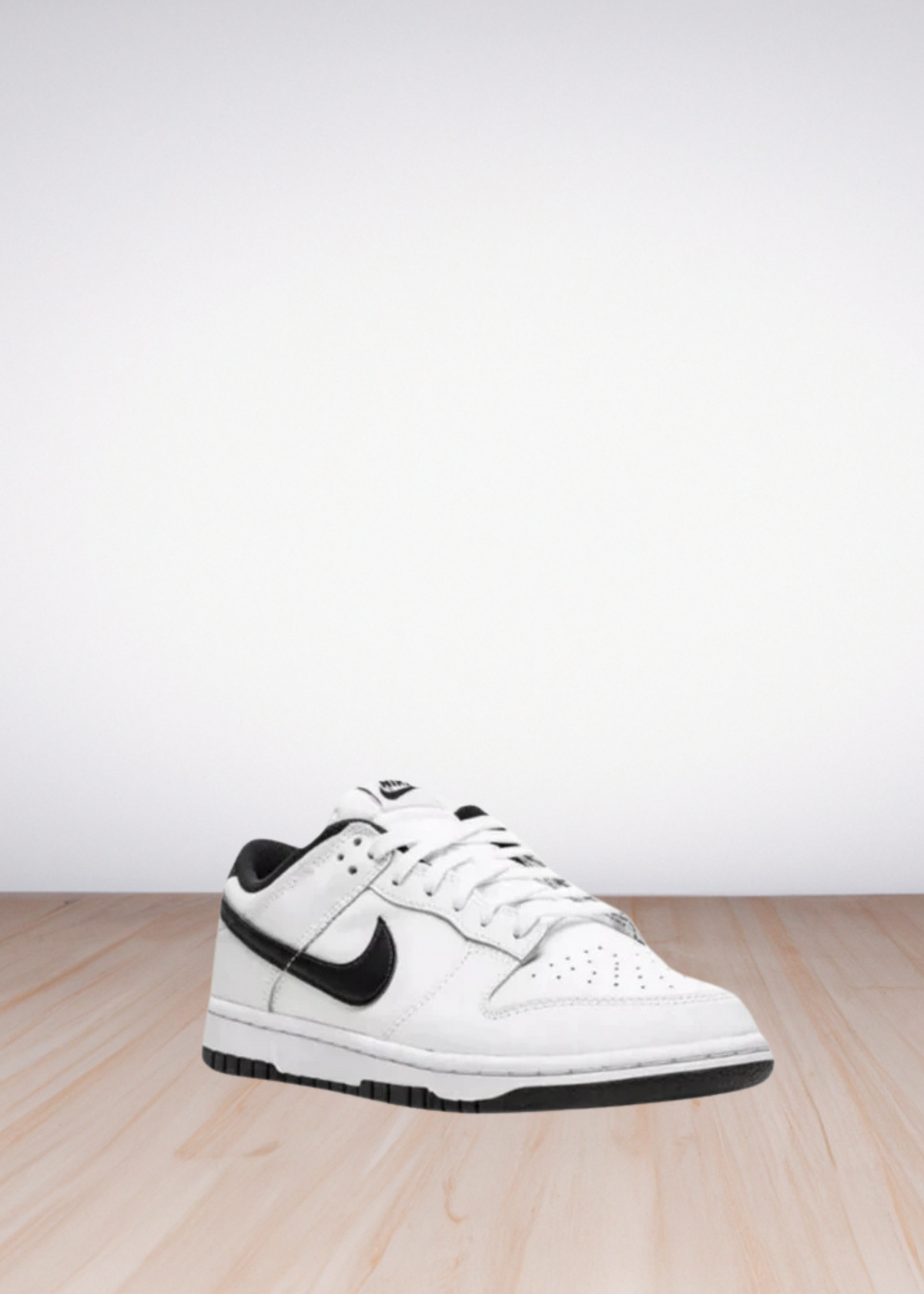 Dunk Low Retro "Reverse Panda" sneakers