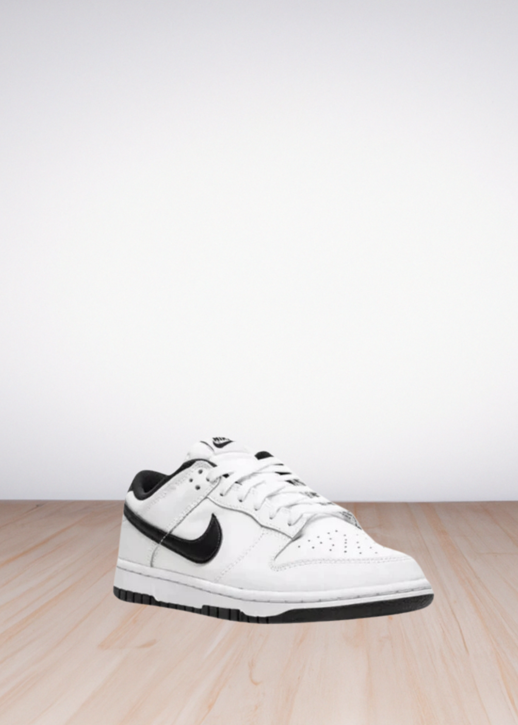 Dunk Low Retro "Reverse Panda" sneakers