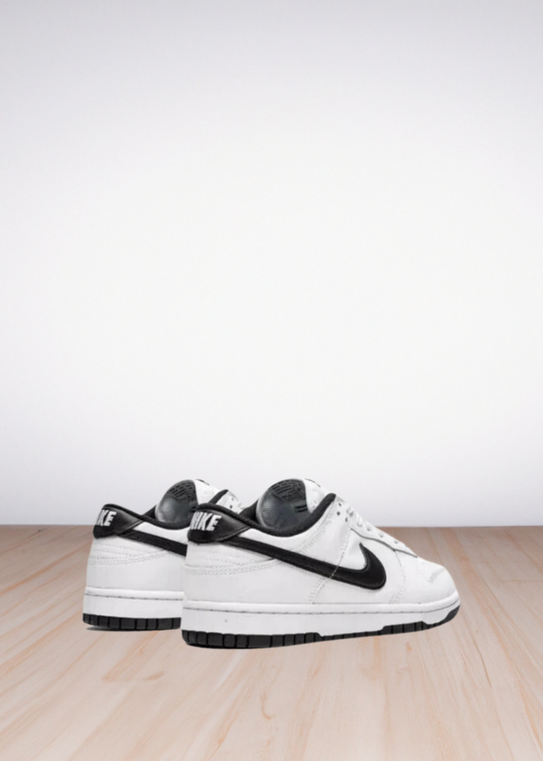 Dunk Low Retro "Reverse Panda" sneakers