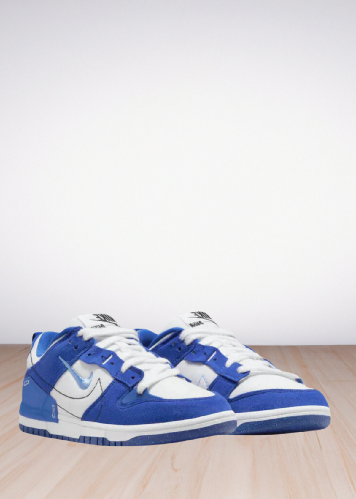 Nike Dunk Low Disrupt 2 "University Blue"
