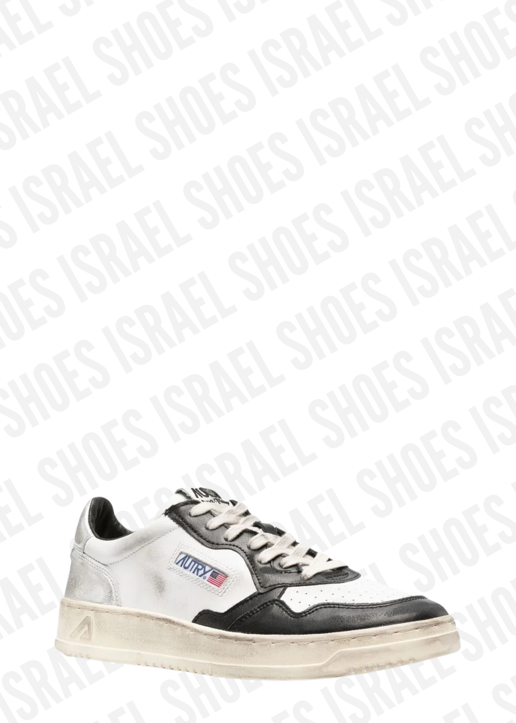 Medalist low-top sneakers