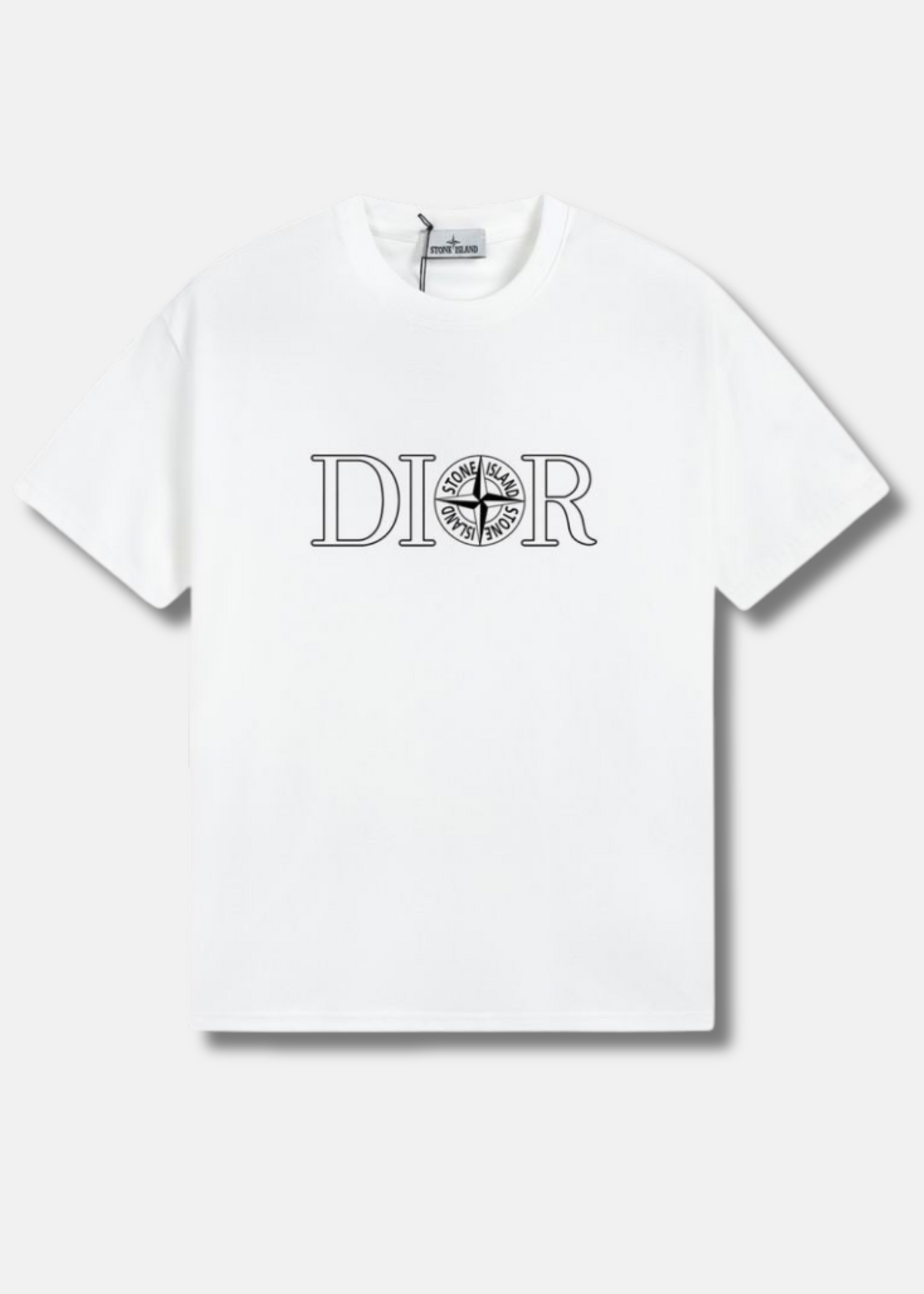 Oversized Fit T-Shirt X Dior