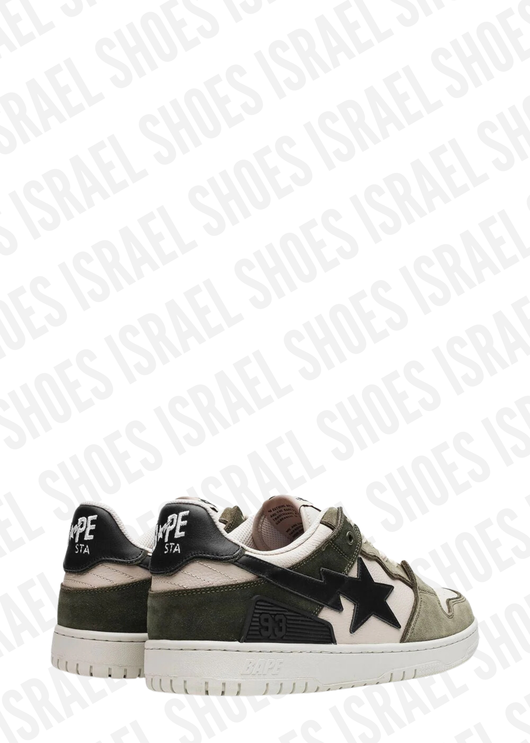 Bape Sta sneakers