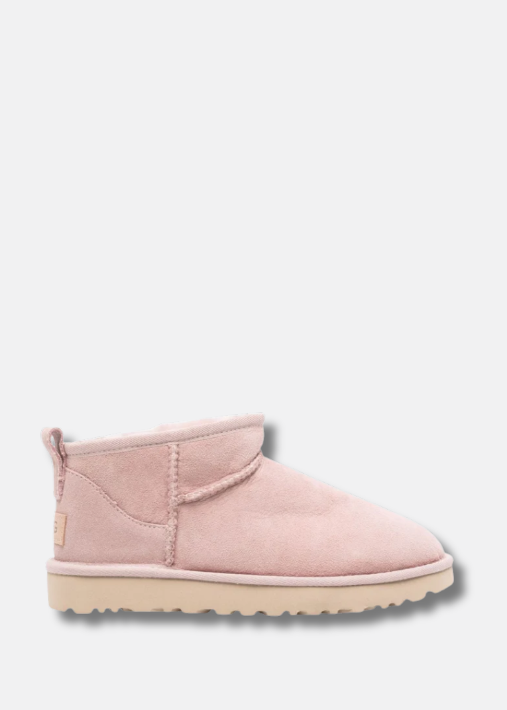 Classic Ultra Mini suede boots