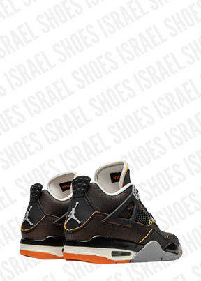 Air Jordan 4 Retro "Starfish" sneakers