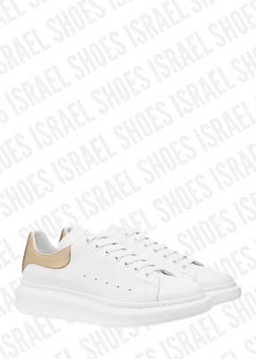 Alexander McQueen Oversized Light Gold