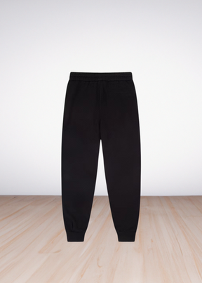 ברברי מכנסיים צבע שחור Checkford Pants