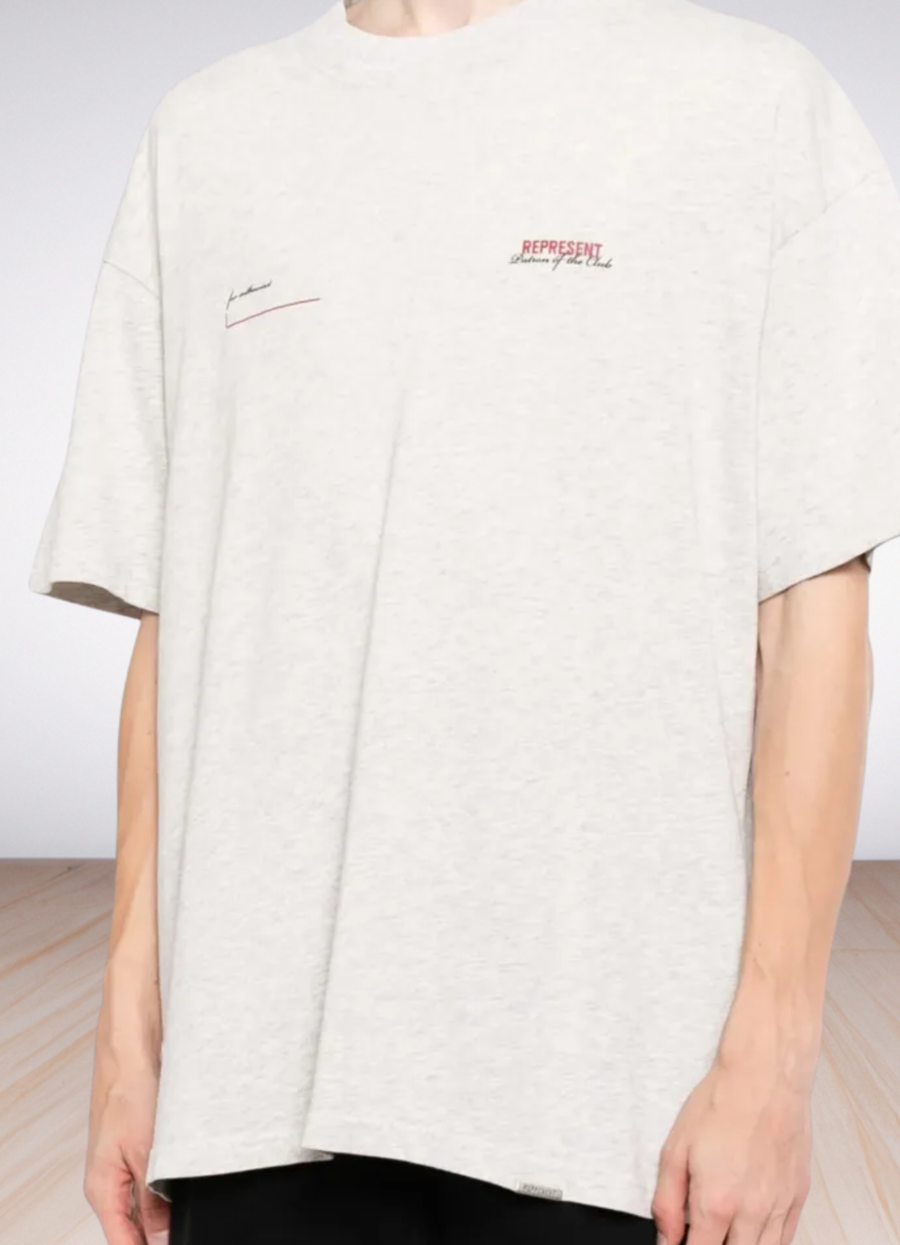 Patron of the Club T-shirt
