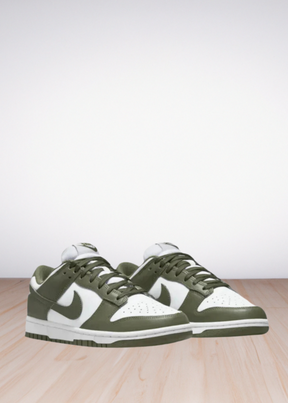 Nike Dunk Low Medium Olive Low Tops Casual