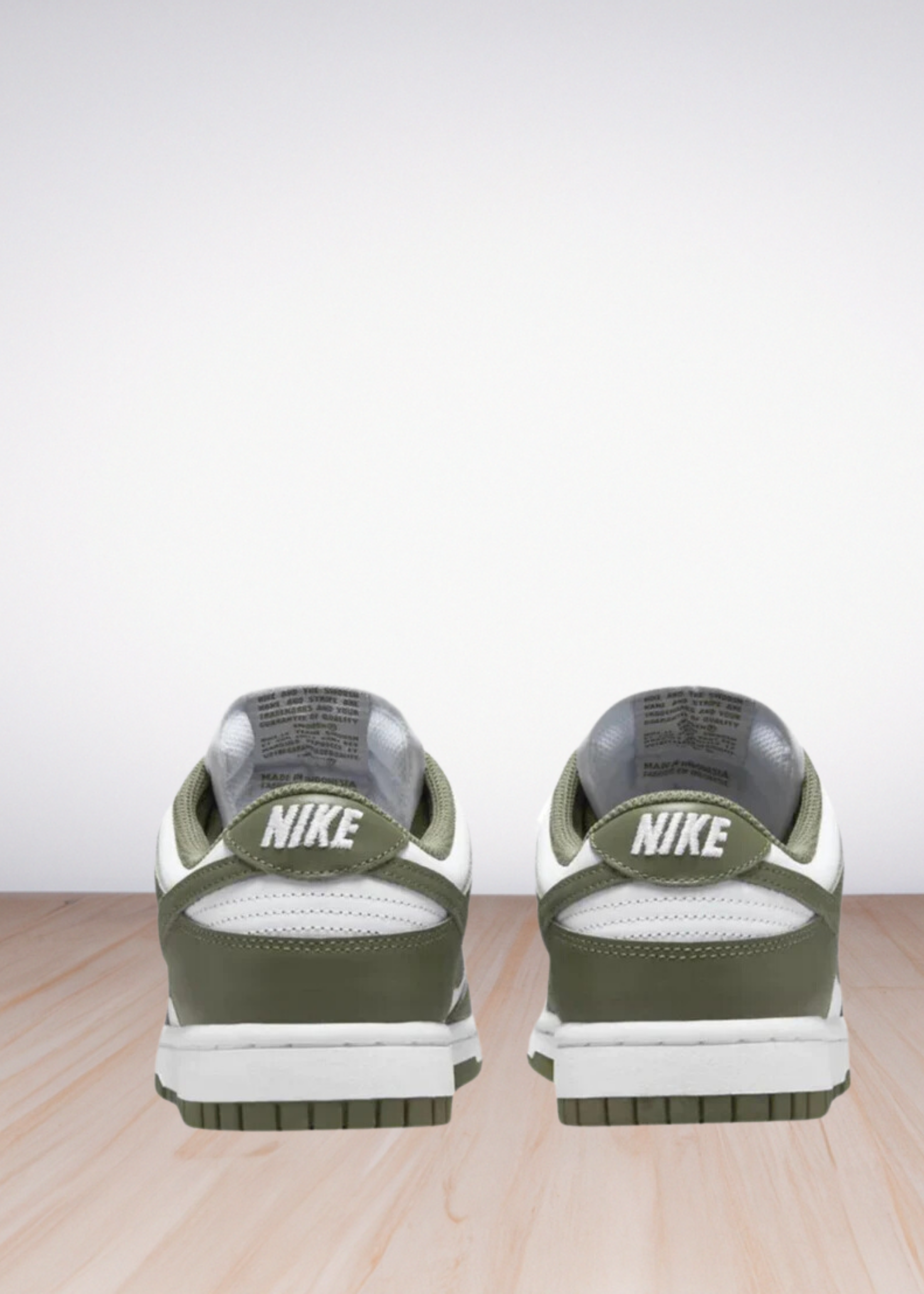 Nike Dunk Low Medium Olive Low Tops Casual