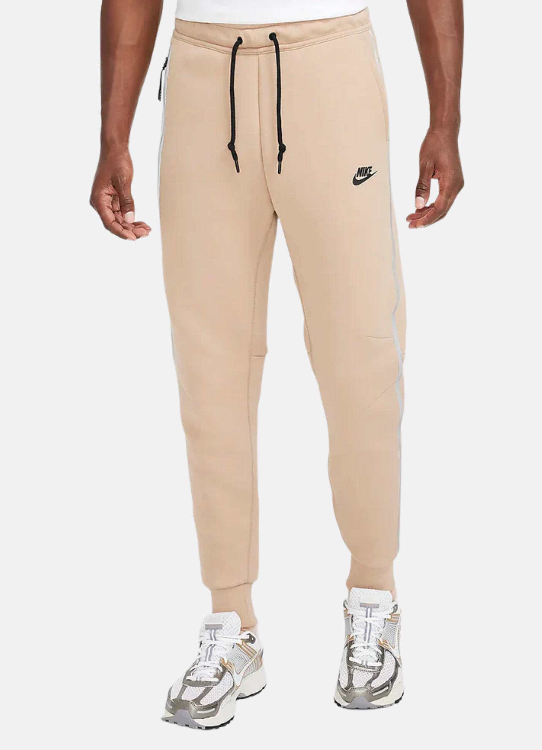 חליפה נייק טק – Nike Tech HEMP / BLACK