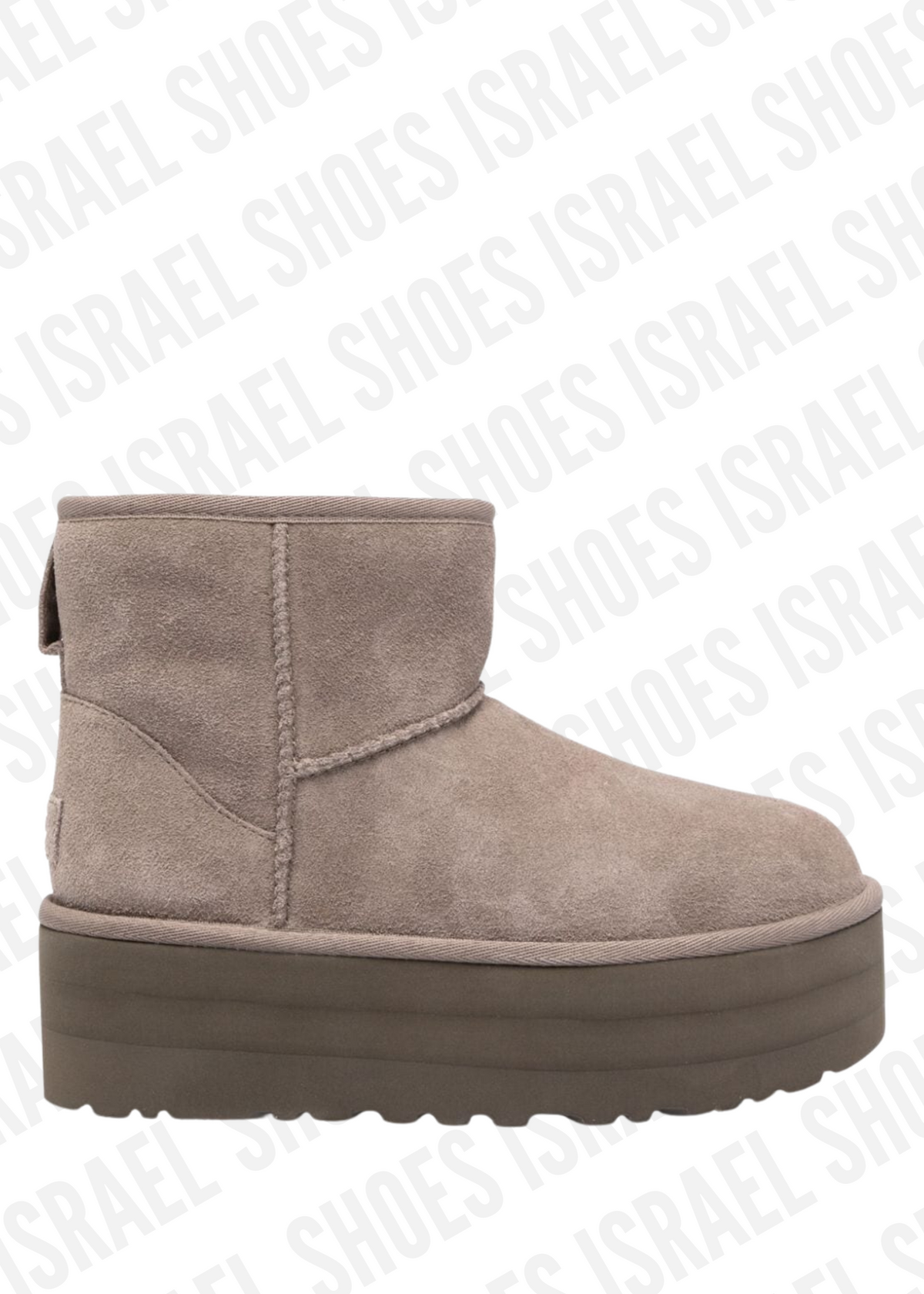Classic Mini platform boots