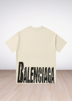 logo Print T shirt