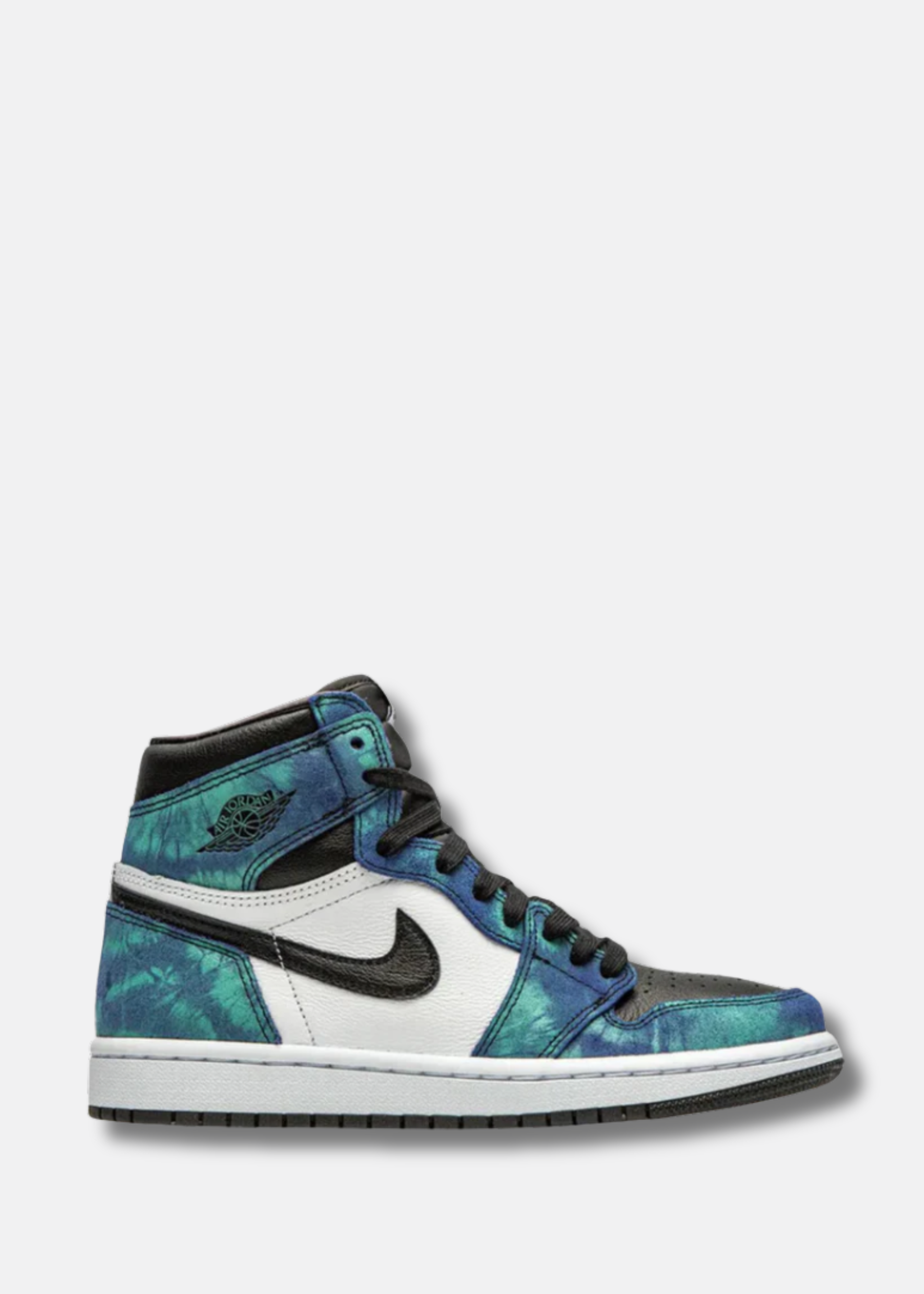 Air Jordan 1 High "Tie-Dye" sneakers