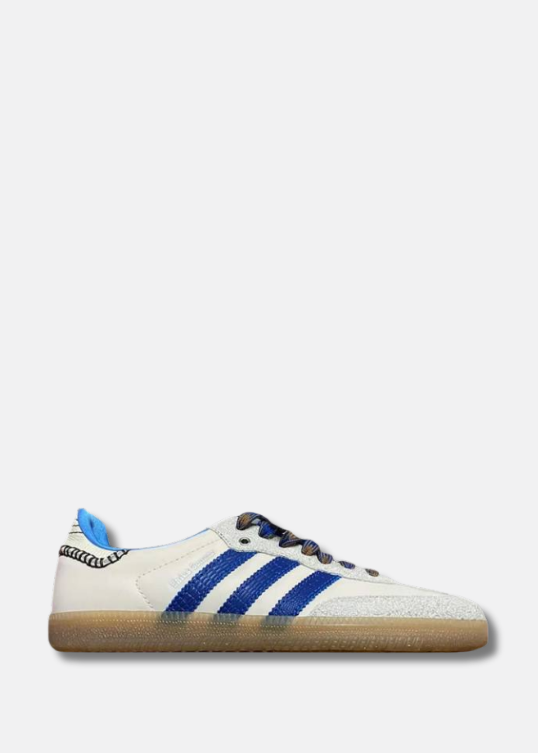 Samba Nylon Wales Bonner Wonder Clay Royal