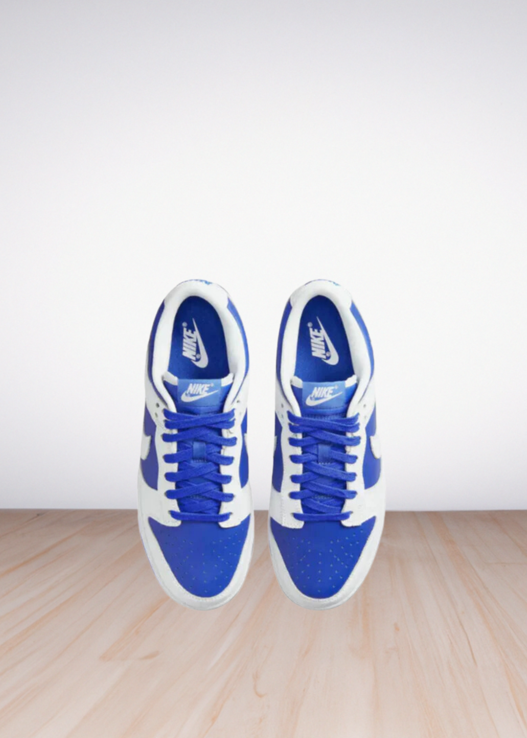 Nike Dunk Low Retro "Racer Blue" sneakers