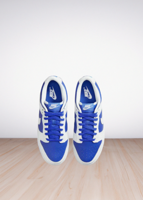 Nike Dunk Low Retro "Racer Blue" sneakers